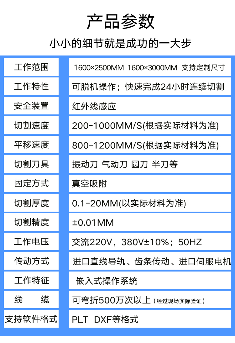 EM1625振动刀切割机(图4)